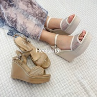 Wedges heels 4inch heelskita
