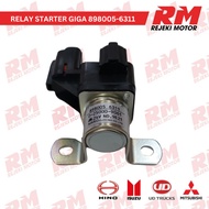 ISUZU GIGA FVZ Starter Switch Relay