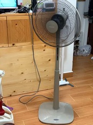 樂聲牌16吋電風扇 F408HH 杏色