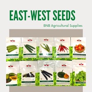 EAST-WEST VEGETABLE SEEDS Asenso Pouch Available Per Variety