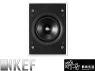 【醉音影音生活】英國 KEF Ci160QL (單支) 方型崁入/吸頂/天花/崁壁式喇叭.台灣公司貨