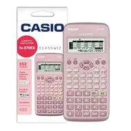 Casio Scientific Calculator fx-570EX-PINK Classwiz