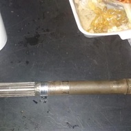 shaft as pendek mesin tempel YAMAHA outboard 85PK