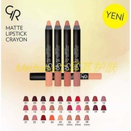 liptint waterproof liptint Golden rose Turkish Matte Multicolor Lipstick