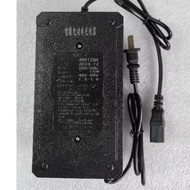 Ebike Scooters charger 100% Original High quality 48V 20AH/ 12AH Electric EBike Acid Battery Charger