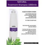 At professional natural aloe Vera color treatment shampoo