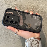 Casing hp For Infinix Note 50 4G Note 50 Pro 4G Note 50X 5G Note 50S 5G Case HP Simplicity Pattern C