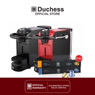 มาใหม่จ้า Duchess เครื่องชงกาแฟระบบแคปซูล CM6200 (สีแดง/สีดำ) ขายดี เครื่อง ชง กาแฟ หม้อ ต้ม กาแฟ เครื่อง ทํา กาแฟ เครื่อง ด ริ ป กาแฟ
