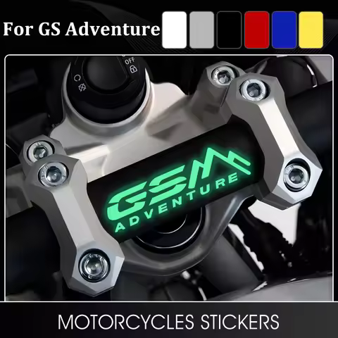 Motorcycle Glow Stickers Decal R 1250 GS Adventure for BMW R1150GS R1200GS R1250GS Accessories GS120