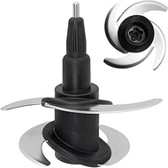 Cutting Blades for Ninja Food Processor Mixer BN800EU BN650EU Detect Power Blender TB401EU, Chopper 