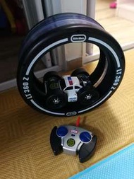 Little tikes 360度反斗搖控車，新淨，操作正常 合價即出，有意請pm