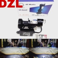 Vinyx V9 Gen 2 45W Projector H4 Mini Projector Lens Motorcycle Car