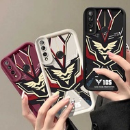 For Huawei Y9 Prime Case Huawei Y9 Y7 Y6 Pro 2019 Y5 2018 Y7A Y6P Nova 7i 5T P Smart z Anti fall dus