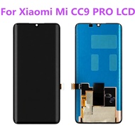 Suitable for Xiaomi CC9PRO Mobile Phone Screen Assembly LCD Touch Display Internal and External Inte