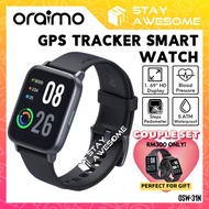 ORAIMO SmartWatch GPS Waterproof Fitness Sports Watches Gift Set Original Jam Tangan Android  SA31N