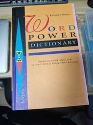 Reader's Digest Word Power Dictionary
