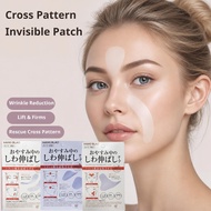 Frown Line Patch For Forehead And Eye Corners Fine Line Reducer Face Mask Q9o6