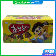 Orion | Orion Choco Song-I 16 Bags 576g 1 Unit