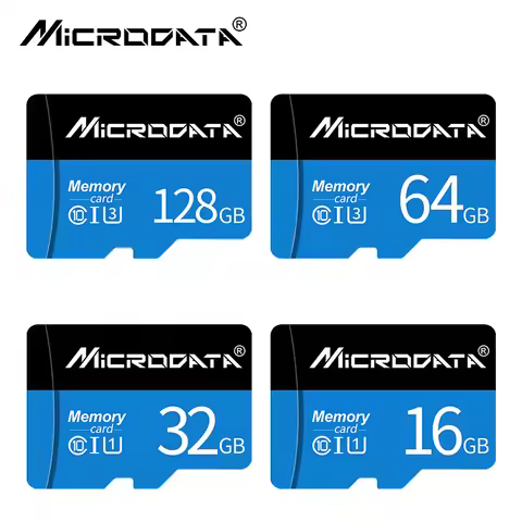 Mini Sd Memory Card 4GB 8GB 64GB 32GB 16GB Minisd Flash TF Card Map Micro Mini Sd Cards With SD Adap