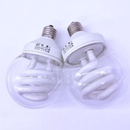 ENERGY SAVING BULB WITH COVER HOLDER E27 G16 26W DAYLIGHT GLOBAL BALL BULB HOME BULB