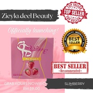 SLIMOCHA,SLIMNUT & SLIMBERRY BY QAYRA BEAUTY & FREE GIFT🎁🎁
