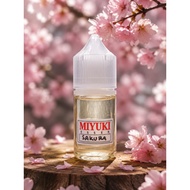 MIYUKI Cherry blossom essence| Fresh floral aroma premium cherry blossoms