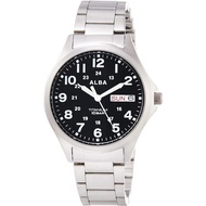 Seiko ALBA Wristwatch Men'S Mens Watches AQPJ402 w1678