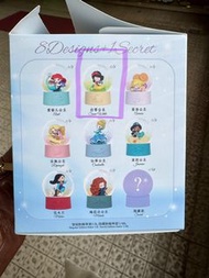 52toys 迪士尼公主水晶球 - 白雪公主