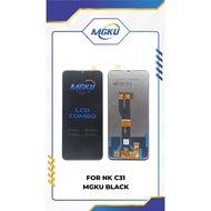 LCD REALME C31 FULLSET