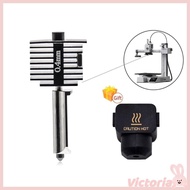 VIC Hardened Steel Nozzle Hotend Kit For bambu Lab A1 Mini Hot end Accessories with 0 2 0 4 0 6mm No