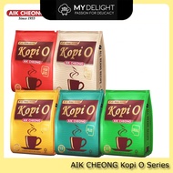 (4 Pack) Aik Cheong Kopi-O Instant Roast Coffee Kopi O Kosong Series 888 Sin Sing Kopi O
