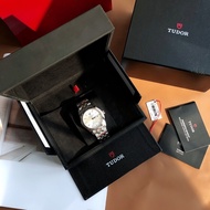 Tudor Waterproof Chrono Versatile Watch Mechanical Automatic Running 2836 Movement