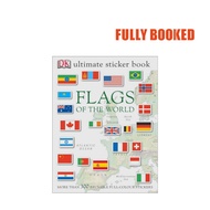 Flags of the World: Ultimate Sticker Book (Paperback) by DK