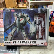 （旺角家樂坊17樓門市現貨）Bandai HI-METAL R Macross VF-1J Valkyrie (一條輝機)