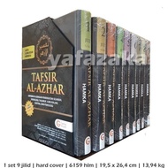 Best Seller Buku Tafsir Al Quran Al-Azhar 1 Set Lengkap - Kitab Buya