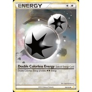 Double Colorless Energy (HS) 103 [EN/N]