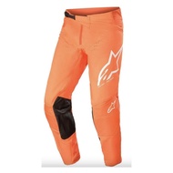 ALPINESTARS TECHSTAR FACTORY PANTS ORG OFF WHT