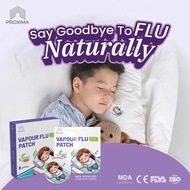 Proxima Vapour Flu Patch - Say Goodbye To Flu Naturally