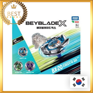 [TAKARA TOMY] ชุดมีดสั้น Beyblade X จากเกาหลี BX-20
