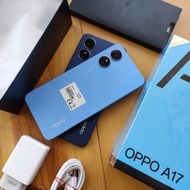 HP SECOND OPPO A17 4/64GBGB HANDPHONE SECOND HP SEKEN HP BEKAS MURAH