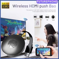 4k Wireless Hdmi Dongle Google Chrome Cast G2 Pro 1080p Smart Tv Stick Wi-fi Media Reproducer Screen Mirroring Chromecast future