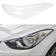 HYUNDAI ELANTRA 2012-2016 HEADLAMP COVER HEADLIGHT COVER HEADLAMP LENS HEADLIGHT LENS