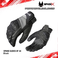 SPHINX SP-44 Motorcycle Gloves Riding Accessories Full Finger UNISEX