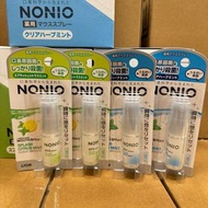 現貨❗NONIO 口腔清新噴霧 5ml (柑橘薄荷/草本薄荷)