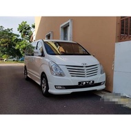 Hyundai Grand Starex 2009 Bodykit Fiber