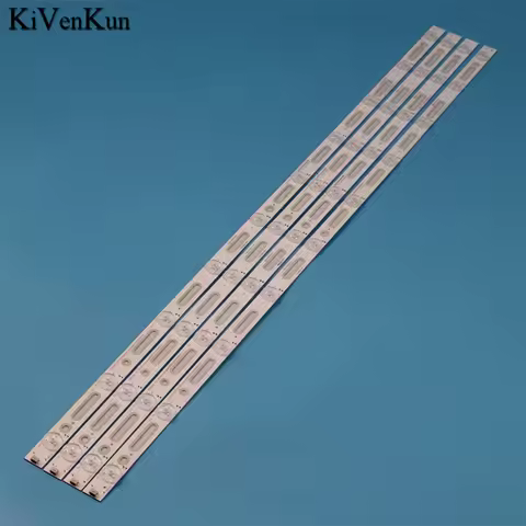 4PCS/Set New TV's LED Lamp Bar For HISENSE 40D50P 40H3B1 40H4C1 40H5B 40H5B2 LTDN40D50EU LTDN40D50TS