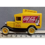 LLEDO COCA COLA Ford Model A LOT2C5810#632