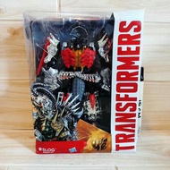 Transformers SLOG Transformers AOE Voyager G1 SLOG Metallic Chrome