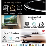 MANTAP LINE 8 INTERNATIONAL PREMIUM ADAPTOR ROSE GOLD (PREMIUM FINISH)