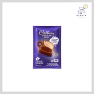 Cadbury Hot Chocolate Drink 3 in 1 (30g) (1pkt)